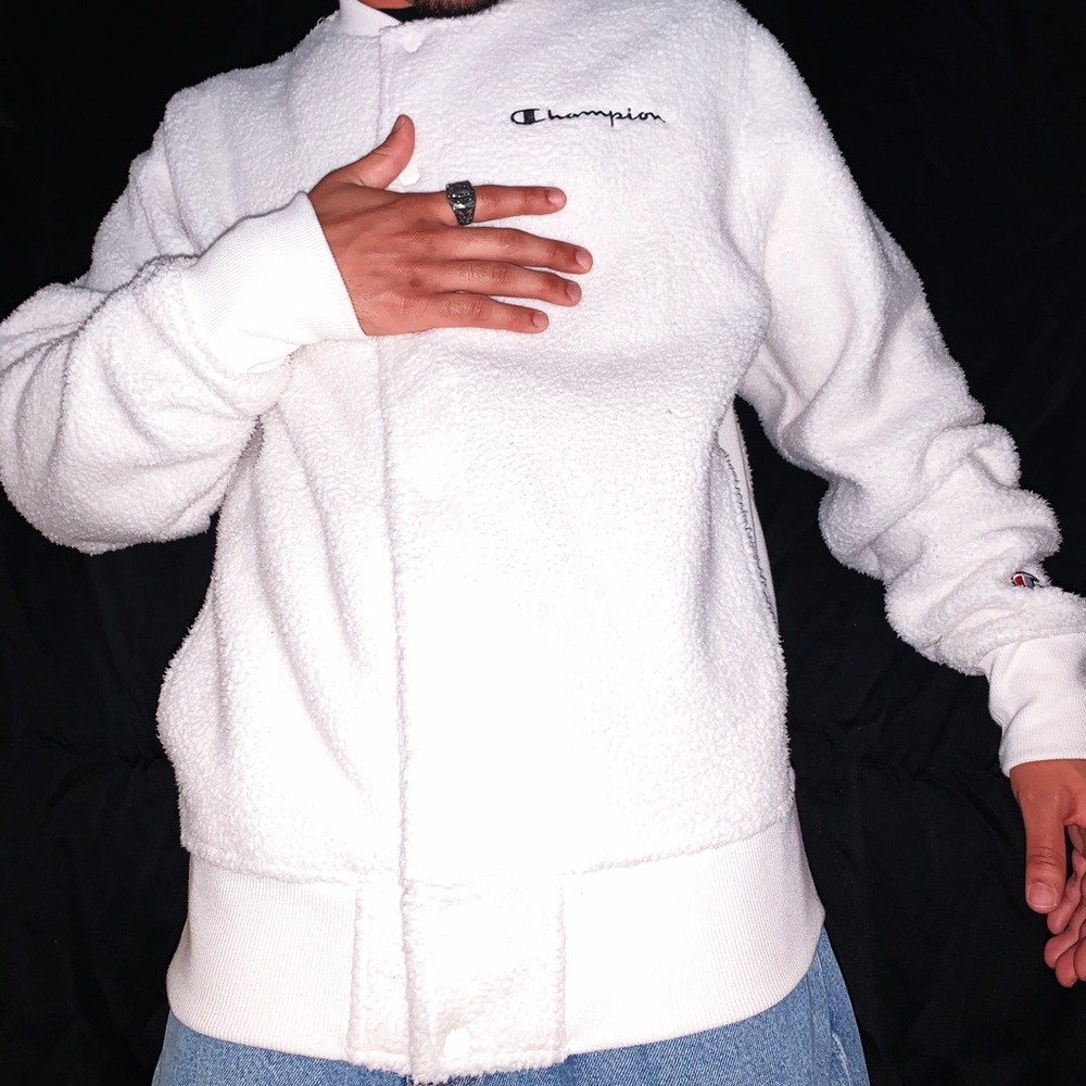 Champion Fleece Jacket